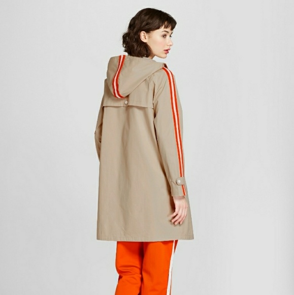 hunter for target jacket